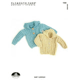 BABY CARDIGAN