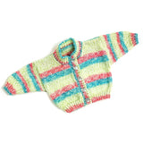 TODDLER CARDIGAN AND PULLOVER