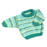 TODDLER CARDIGAN AND PULLOVER