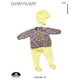 3 PIECE BABY SET