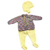 3 PIECE BABY SET