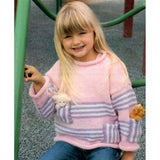 POCKET PALS PULLOVER