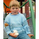 POCKET PALS PULLOVER