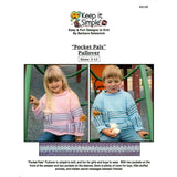 POCKET PALS PULLOVER