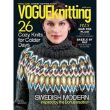 VOGUE KNITTING WINTER 2015/16 - The Knit Studio
