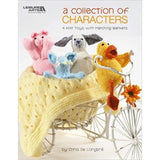 A COLLECTION OF CHARACTERS - The Knit Studio
