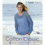 COTTON CLASSIC 3RD EDITION BOOK - The Knit Studio
