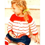 LADY LUCK SWEATER KIT (1160)_