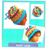 PASTEL PARTY HAT KIT (1172)