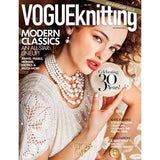 VOGUE KNITTING FALL 2012 - The Knit Studio