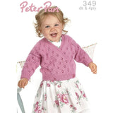 PETER PAN BOOK 349 - The Knit Studio