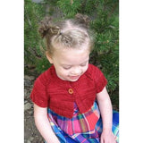 LITTLE GIRL'S SHRUG