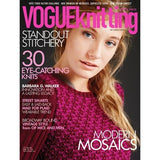 VOGUE KNITTING WINTER 2014/15 - The Knit Studio