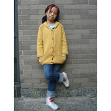 CHILDREN'S BULKY NECK DOWN JACKET