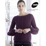 S.CHARLES COLLEZIONE MODERN LIVING FALL/WINTER 2009 - The Knit Studio