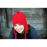 SWEET ' N SOUR APPLE HAT