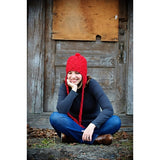 SWEET ' N SOUR APPLE HAT