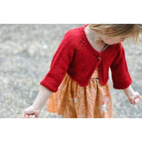 LITTLE GIRL'S SHRUG