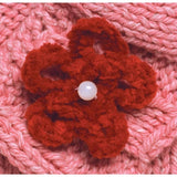CHILD'S RUFFLE SWEATER