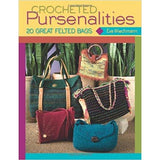 CROCHETED PURSENALITIES - The Knit Studio