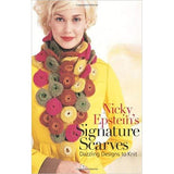 NICKY EPSTEIN'S SIGNATURE SCARVES - The Knit Studio