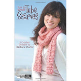 FUN TO WEAR TUBE SCARVES - The Knit Studio