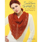 SOCK YARN SHAWLS - The Knit Studio