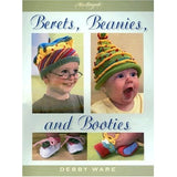 BERETS BEANIES AND BOOTIES - The Knit Studio
