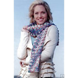 FUN TO WEAR TUBE SCARVES - The Knit Studio