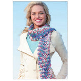 FUN TO WEAR TUBE SCARVES - The Knit Studio