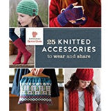 25 KNITTED ACCESSORIES - The Knit Studio