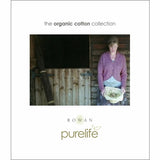 ROWAN ORGANIC COTTON COLLECTION - The Knit Studio