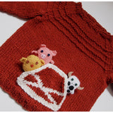 WEARABLE KNITWITS - The Knit Studio