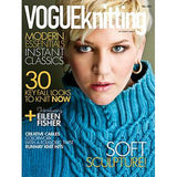 VOGUE KNITTING FALL 2014 - The Knit Studio