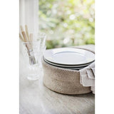 CROCHETED BASKETS