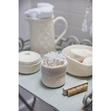 CROCHETED BASKETS
