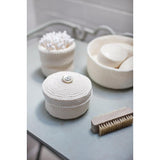 CROCHETED BASKETS