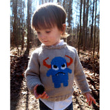 WEARABLE KNITWITS - The Knit Studio