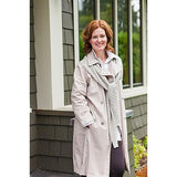 RACING RAINDROPS SCARF