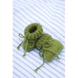 STAY-ON BABY BOOTIES
