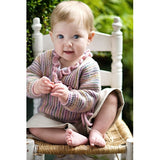 BABY WRAP SWEATER