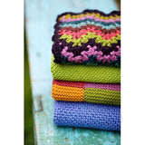 VINTAGE CROCHET BABY BLANKET