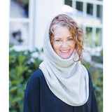TAPERED COWL