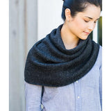 TAPERED COWL