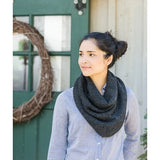 TAPERED COWL