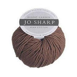 DESERT GARDEN ARAN COTTON Yarn - The Knit Studio