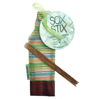 LANTERN MOON BLONDEWOOD SOX STIX-Needles-The Knit Studio