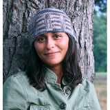 BASKETWEAVE HAT
