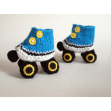 WEARABLE KNITWITS - The Knit Studio