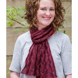 SPIN STITCH SCARF AND PONCHO